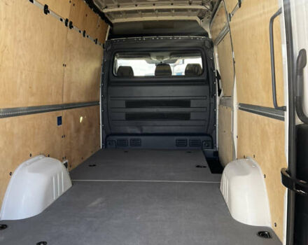 Белый Фольксваген Крафтер, объемом двигателя 0 л и пробегом 233 тыс. км за 15700 $, фото 9 на Automoto.ua