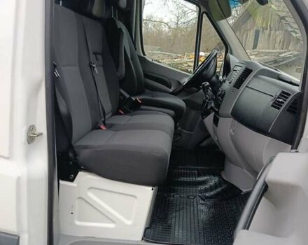 Белый Фольксваген Крафтер, объемом двигателя 1.97 л и пробегом 257 тыс. км за 18500 $, фото 26 на Automoto.ua