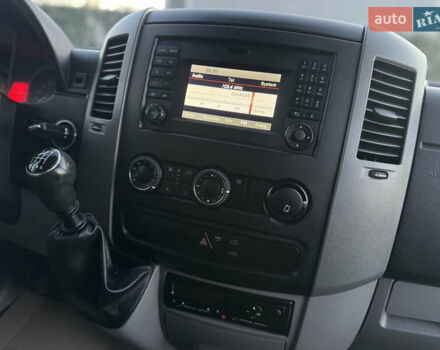 Белый Фольксваген Крафтер, объемом двигателя 2 л и пробегом 147 тыс. км за 19800 $, фото 26 на Automoto.ua