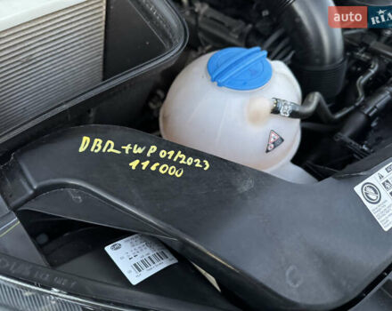 Білий Фольксваген Крафтєр, об'ємом двигуна 2 л та пробігом 147 тис. км за 19700 $, фото 11 на Automoto.ua