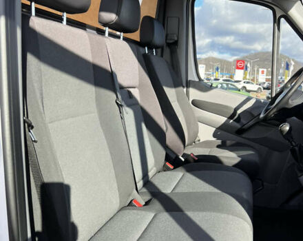 Белый Фольксваген Крафтер, объемом двигателя 0 л и пробегом 233 тыс. км за 15700 $, фото 20 на Automoto.ua