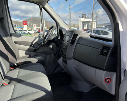 Белый Фольксваген Крафтер, объемом двигателя 0 л и пробегом 233 тыс. км за 15700 $, фото 19 на Automoto.ua