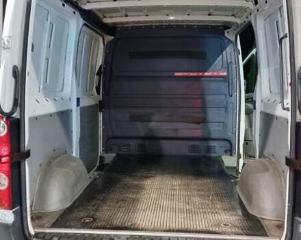 Белый Фольксваген Крафтер, объемом двигателя 1.97 л и пробегом 468 тыс. км за 14200 $, фото 17 на Automoto.ua