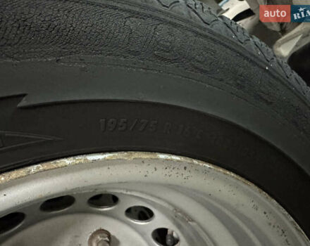 Белый Фольксваген Крафтер, объемом двигателя 2 л и пробегом 147 тыс. км за 19800 $, фото 14 на Automoto.ua