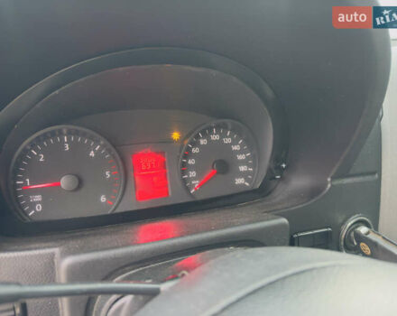 Белый Фольксваген Крафтер, объемом двигателя 0 л и пробегом 289 тыс. км за 15500 $, фото 18 на Automoto.ua