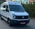 Белый Фольксваген Крафтер, объемом двигателя 2 л и пробегом 171 тыс. км за 19900 $, фото 1 на Automoto.ua