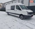 Білий Фольксваген Крафтєр, об'ємом двигуна 2 л та пробігом 276 тис. км за 16500 $, фото 2 на Automoto.ua