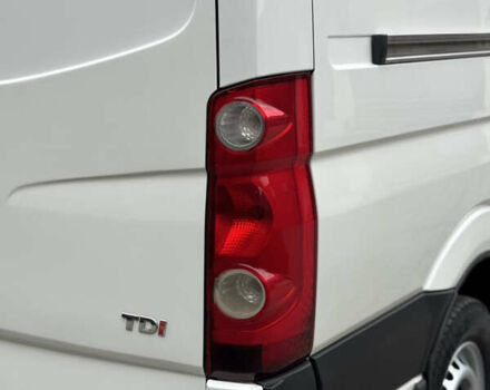 Белый Фольксваген Крафтер, объемом двигателя 1.97 л и пробегом 350 тыс. км за 13650 $, фото 38 на Automoto.ua