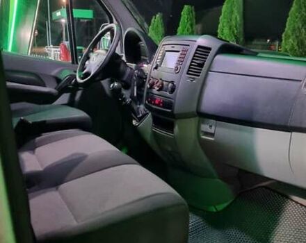 Белый Фольксваген Крафтер, объемом двигателя 1.97 л и пробегом 468 тыс. км за 14200 $, фото 8 на Automoto.ua