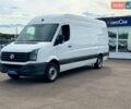 Білий Фольксваген Крафтєр, об'ємом двигуна 1.97 л та пробігом 350 тис. км за 12000 $, фото 1 на Automoto.ua