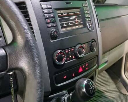 Белый Фольксваген Крафтер, объемом двигателя 1.97 л и пробегом 468 тыс. км за 14200 $, фото 14 на Automoto.ua