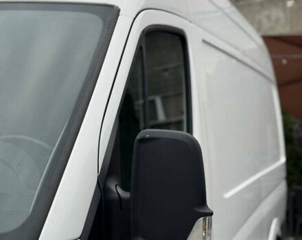 Белый Фольксваген Крафтер, объемом двигателя 1.97 л и пробегом 350 тыс. км за 13650 $, фото 33 на Automoto.ua