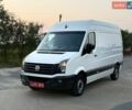 Білий Фольксваген Крафтєр, об'ємом двигуна 2 л та пробігом 262 тис. км за 16200 $, фото 1 на Automoto.ua