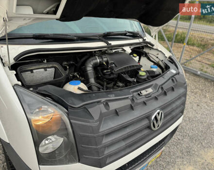 Белый Фольксваген Крафтер, объемом двигателя 0 л и пробегом 289 тыс. км за 15500 $, фото 29 на Automoto.ua