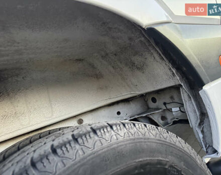 Білий Фольксваген Крафтєр, об'ємом двигуна 2 л та пробігом 147 тис. км за 19700 $, фото 13 на Automoto.ua