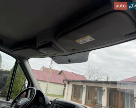 Белый Фольксваген Крафтер, объемом двигателя 1.97 л и пробегом 350 тыс. км за 13650 $, фото 13 на Automoto.ua