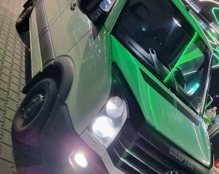 Белый Фольксваген Крафтер, объемом двигателя 1.97 л и пробегом 468 тыс. км за 14200 $, фото 4 на Automoto.ua