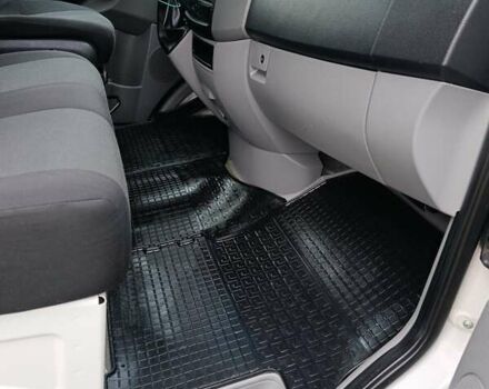 Белый Фольксваген Крафтер, объемом двигателя 1.97 л и пробегом 257 тыс. км за 18500 $, фото 28 на Automoto.ua