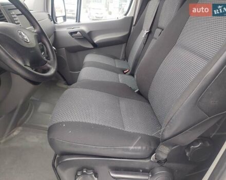 Білий Фольксваген Крафтєр, об'ємом двигуна 2 л та пробігом 276 тис. км за 16500 $, фото 34 на Automoto.ua