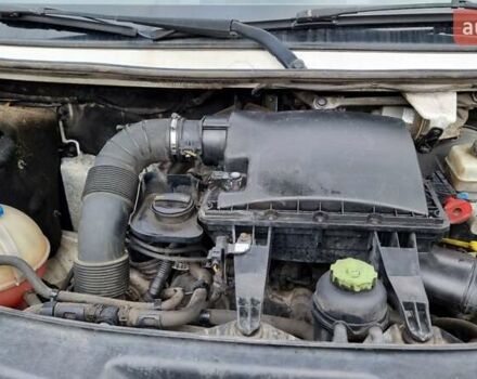 Белый Фольксваген Крафтер, объемом двигателя 1.97 л и пробегом 468 тыс. км за 14200 $, фото 26 на Automoto.ua