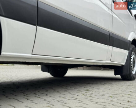 Белый Фольксваген Крафтер, объемом двигателя 1.97 л и пробегом 350 тыс. км за 13650 $, фото 35 на Automoto.ua