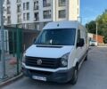 Белый Фольксваген Крафтер, объемом двигателя 1.97 л и пробегом 315 тыс. км за 11500 $, фото 1 на Automoto.ua