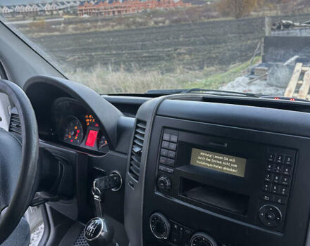 Белый Фольксваген Крафтер, объемом двигателя 1.97 л и пробегом 290 тыс. км за 13500 $, фото 6 на Automoto.ua