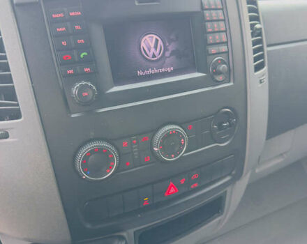 Белый Фольксваген Крафтер, объемом двигателя 0 л и пробегом 289 тыс. км за 15500 $, фото 19 на Automoto.ua