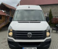 Белый Фольксваген Крафтер, объемом двигателя 1.97 л и пробегом 350 тыс. км за 13650 $, фото 1 на Automoto.ua