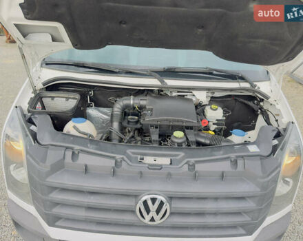 Белый Фольксваген Крафтер, объемом двигателя 0 л и пробегом 289 тыс. км за 15500 $, фото 27 на Automoto.ua