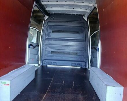 Белый Фольксваген Крафтер, объемом двигателя 1.97 л и пробегом 257 тыс. км за 18500 $, фото 30 на Automoto.ua