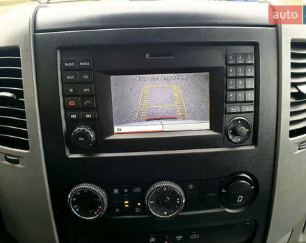 Білий Фольксваген Крафтєр, об'ємом двигуна 2 л та пробігом 320 тис. км за 16999 $, фото 6 на Automoto.ua