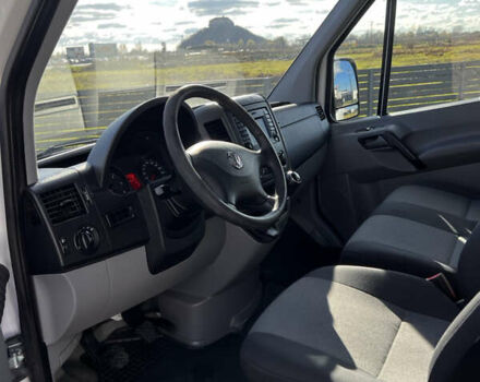 Белый Фольксваген Крафтер, объемом двигателя 0 л и пробегом 233 тыс. км за 15700 $, фото 22 на Automoto.ua