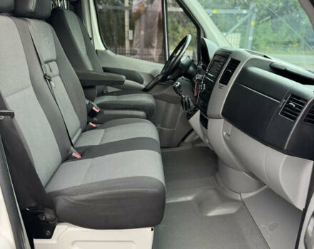 Белый Фольксваген Крафтер, объемом двигателя 0 л и пробегом 289 тыс. км за 15500 $, фото 30 на Automoto.ua