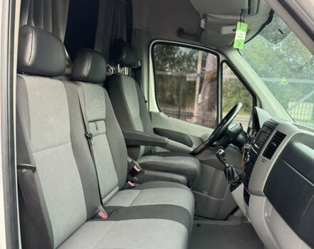 Белый Фольксваген Крафтер, объемом двигателя 0 л и пробегом 289 тыс. км за 15500 $, фото 31 на Automoto.ua