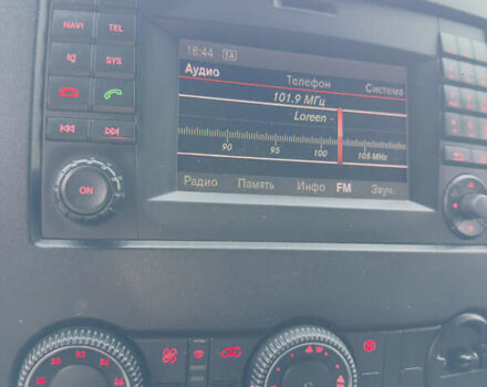 Белый Фольксваген Крафтер, объемом двигателя 0 л и пробегом 289 тыс. км за 15500 $, фото 21 на Automoto.ua