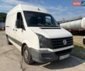 Белый Фольксваген Крафтер, объемом двигателя 1.97 л и пробегом 513 тыс. км за 10300 $, фото 1 на Automoto.ua