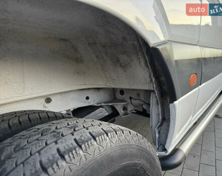 Белый Фольксваген Крафтер, объемом двигателя 2 л и пробегом 147 тыс. км за 19800 $, фото 32 на Automoto.ua