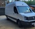 Білий Фольксваген Крафтєр, об'ємом двигуна 2 л та пробігом 170 тис. км за 15500 $, фото 1 на Automoto.ua