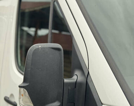 Белый Фольксваген Крафтер, объемом двигателя 1.97 л и пробегом 350 тыс. км за 13650 $, фото 32 на Automoto.ua