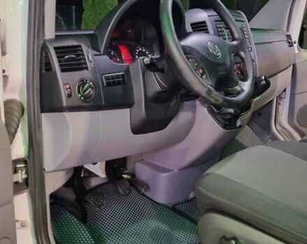 Белый Фольксваген Крафтер, объемом двигателя 1.97 л и пробегом 468 тыс. км за 14200 $, фото 11 на Automoto.ua