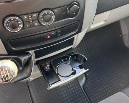 Белый Фольксваген Крафтер, объемом двигателя 0 л и пробегом 233 тыс. км за 15700 $, фото 30 на Automoto.ua