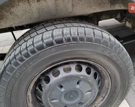 Белый Фольксваген Крафтер, объемом двигателя 1.97 л и пробегом 468 тыс. км за 14200 $, фото 27 на Automoto.ua