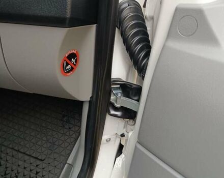 Белый Фольксваген Крафтер, объемом двигателя 2 л и пробегом 349 тыс. км за 18000 $, фото 24 на Automoto.ua