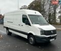 Білий Фольксваген Крафтєр, об'ємом двигуна 2 л та пробігом 195 тис. км за 17999 $, фото 1 на Automoto.ua