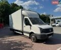 Белый Фольксваген Крафтер, объемом двигателя 1.97 л и пробегом 252 тыс. км за 22500 $, фото 1 на Automoto.ua
