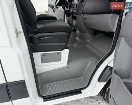 Белый Фольксваген Крафтер, объемом двигателя 2 л и пробегом 287 тыс. км за 16900 $, фото 37 на Automoto.ua