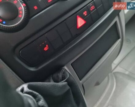 Білий Фольксваген Крафтєр, об'ємом двигуна 2 л та пробігом 264 тис. км за 18950 $, фото 5 на Automoto.ua