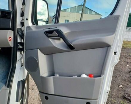 Белый Фольксваген Крафтер, объемом двигателя 1.97 л и пробегом 344 тыс. км за 19000 $, фото 16 на Automoto.ua