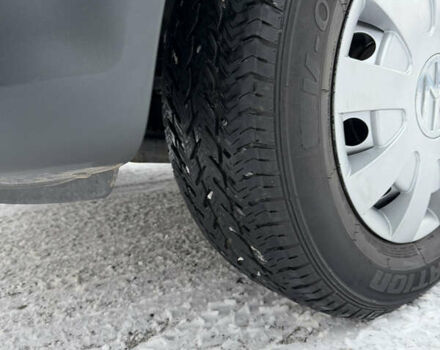 Белый Фольксваген Крафтер, объемом двигателя 2 л и пробегом 287 тыс. км за 16900 $, фото 20 на Automoto.ua